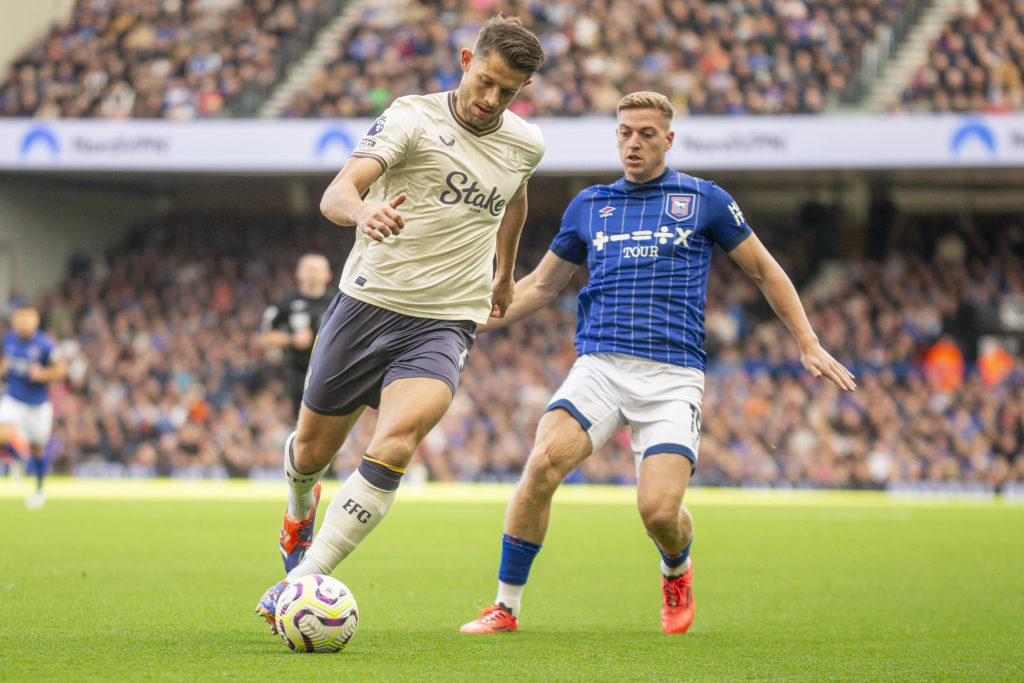 Ipswich Town FC v Everton FC - Premier League