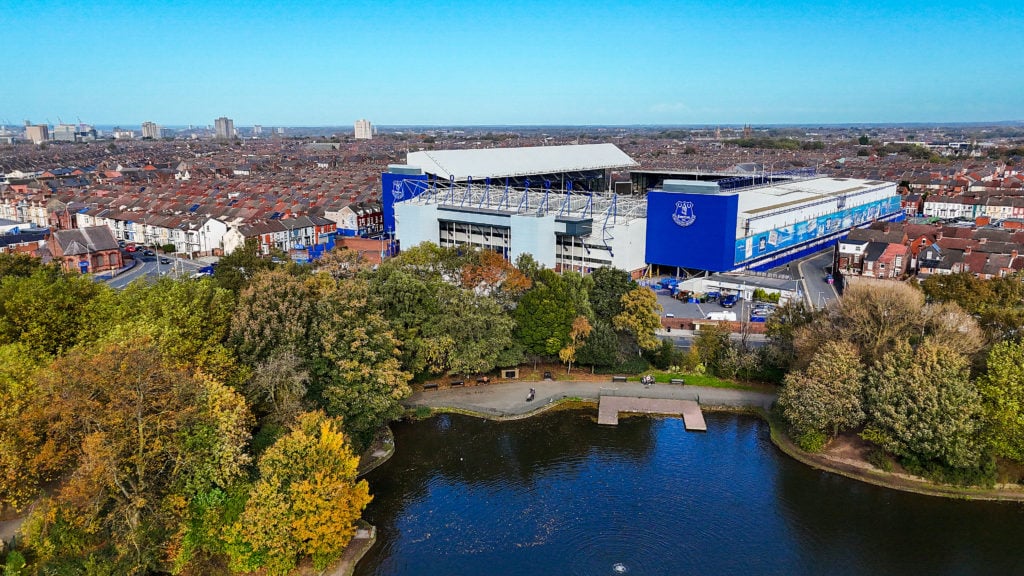General Views of Premier League Football Stadiums
