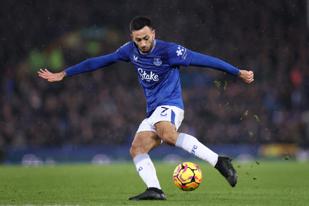 Everton FC v Wolverhampton Wanderers FC - Premier League