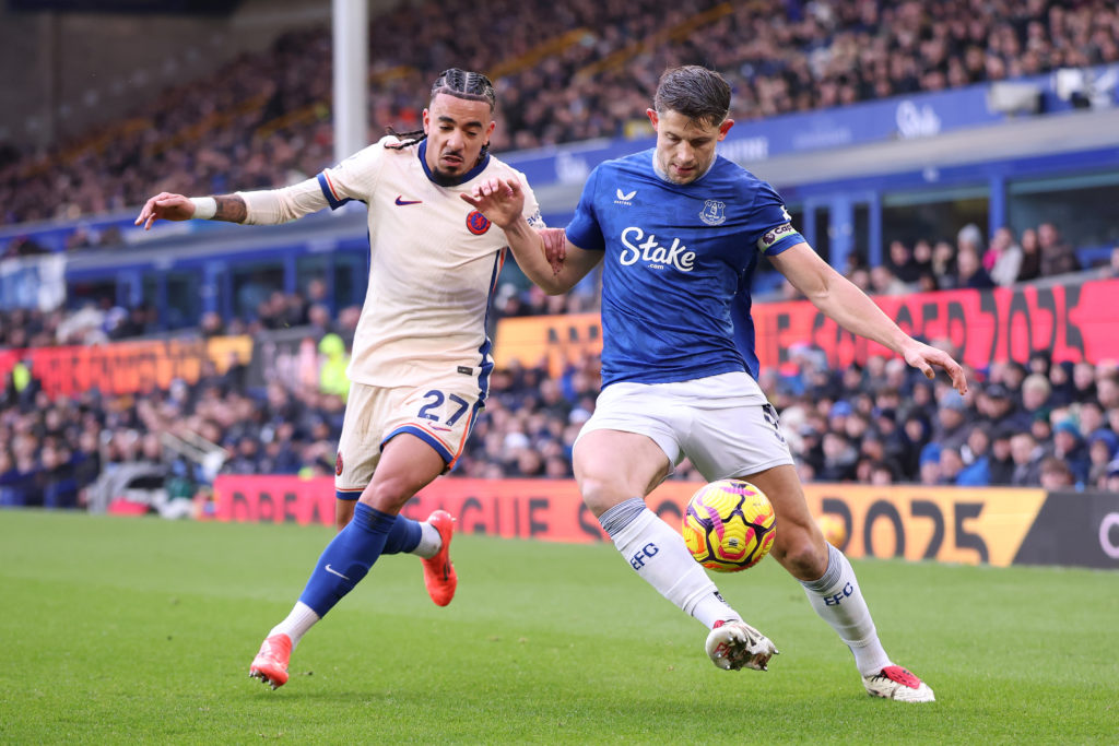 Everton FC v Chelsea FC - Premier League