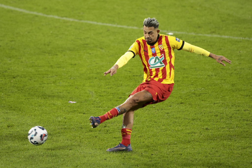 RC Lens vs Paris Saint-Germain - French Cup
