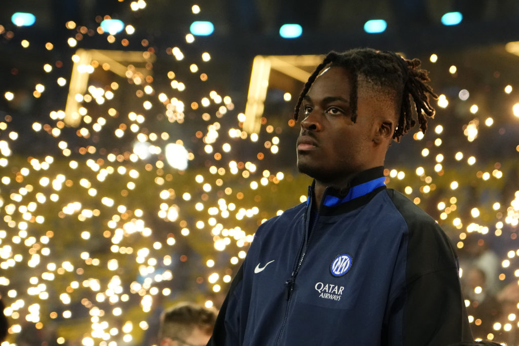 FC Internazionale v Atalanta: Italian Super Cup