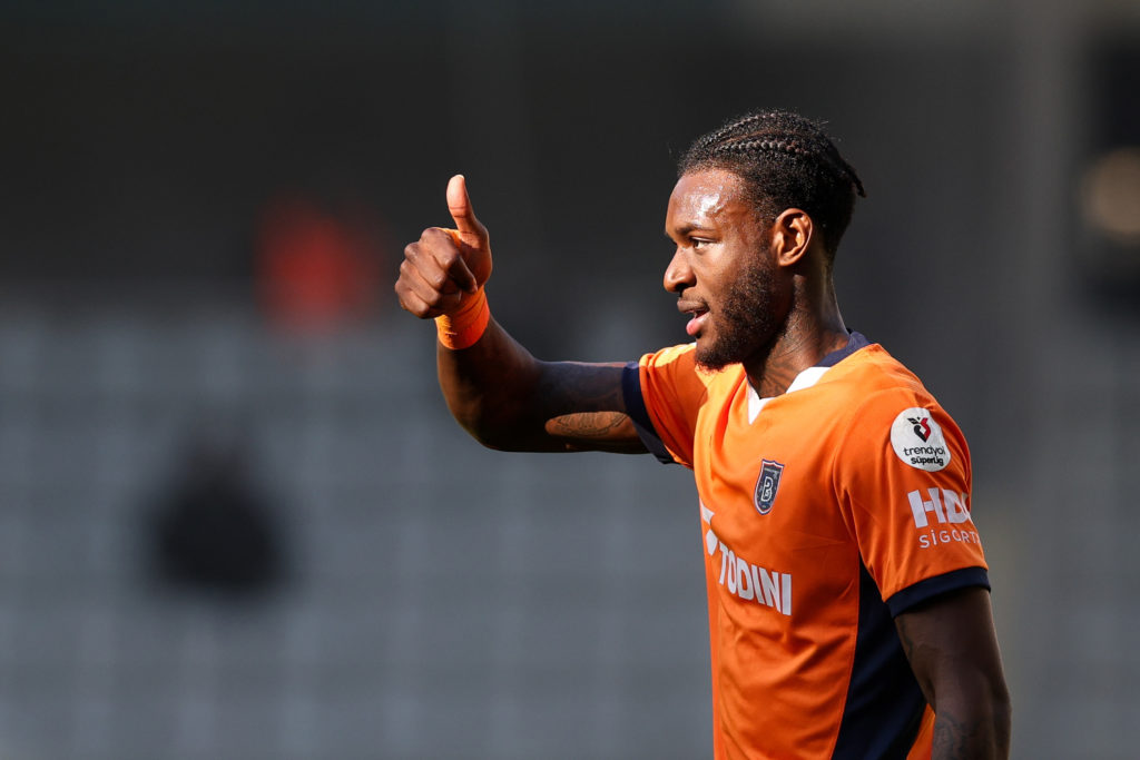 Istanbul Basaksehir v Rizespor - Turkish Super League