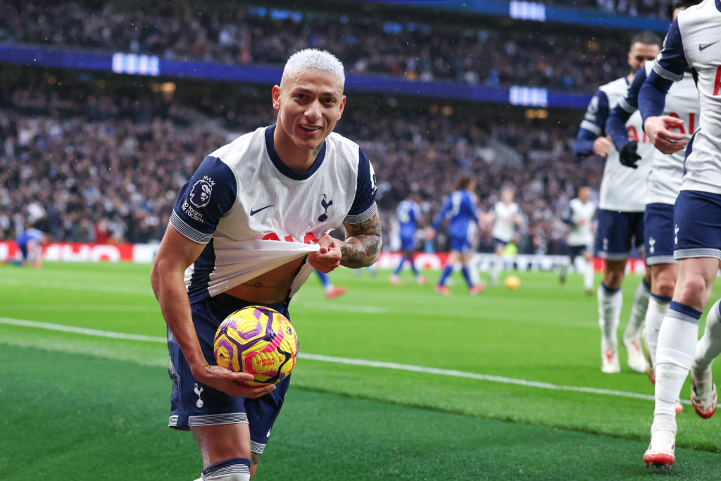 Tottenham Hotspur FC v Leicester City FC - Premier League