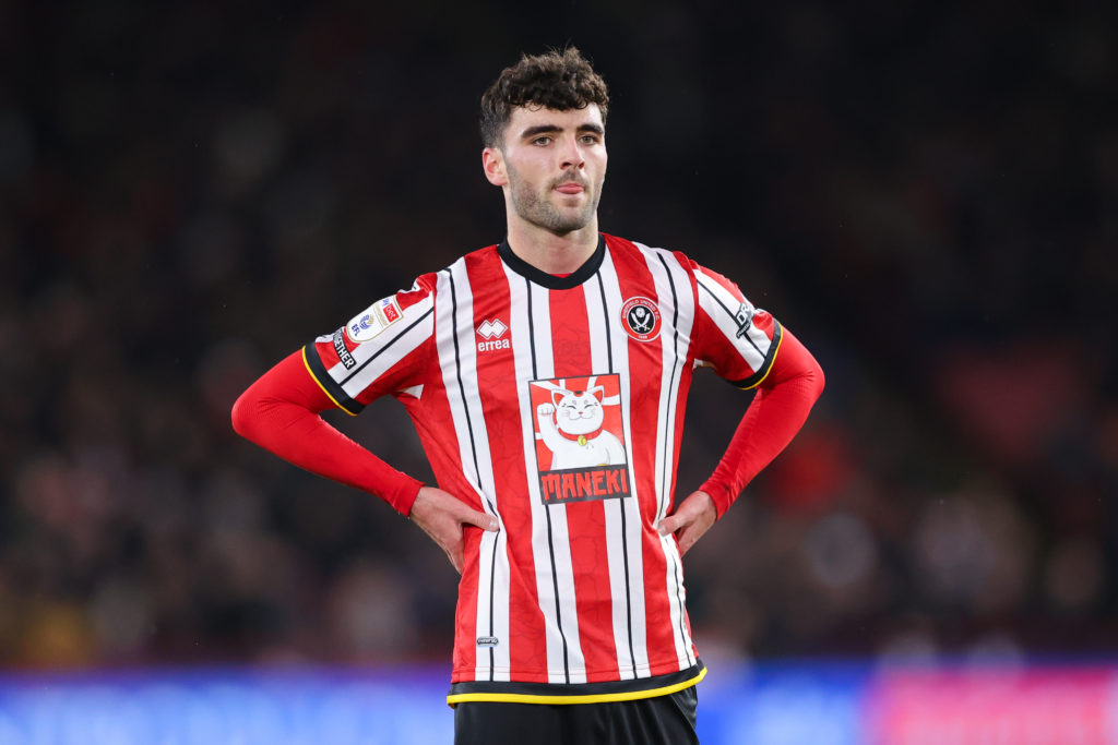 Sheffield United FC v Hull City AFC - Sky Bet Championship