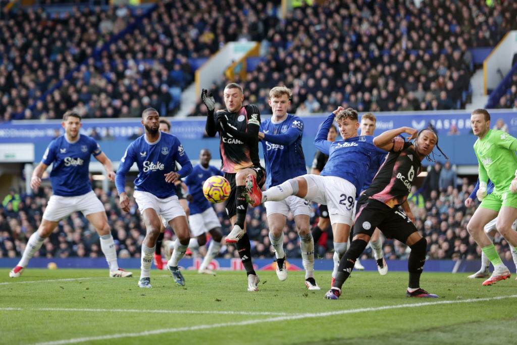 Everton v Leicester City - Premier League