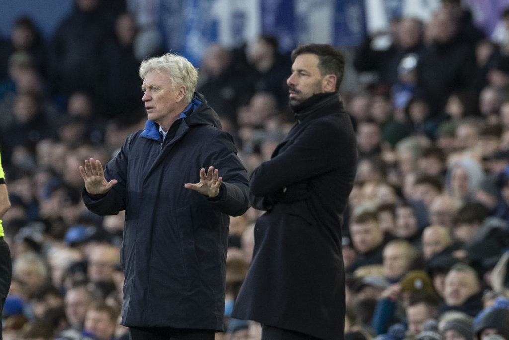 Everton FC v Leicester City FC - Premier League