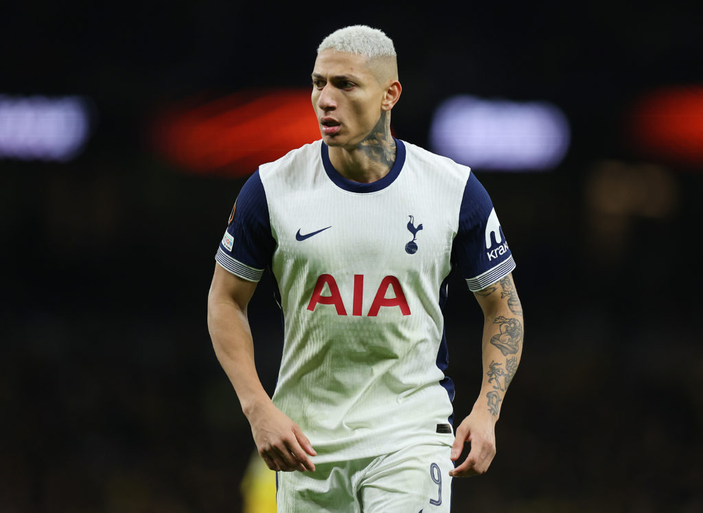 Tottenham Hotspur v IF Elfsborg - UEFA Europa League 2024/25 League Phase MD8