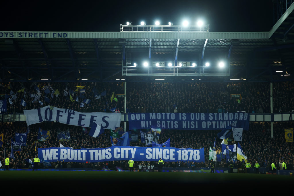 Everton FC v Liverpool FC - Premier League