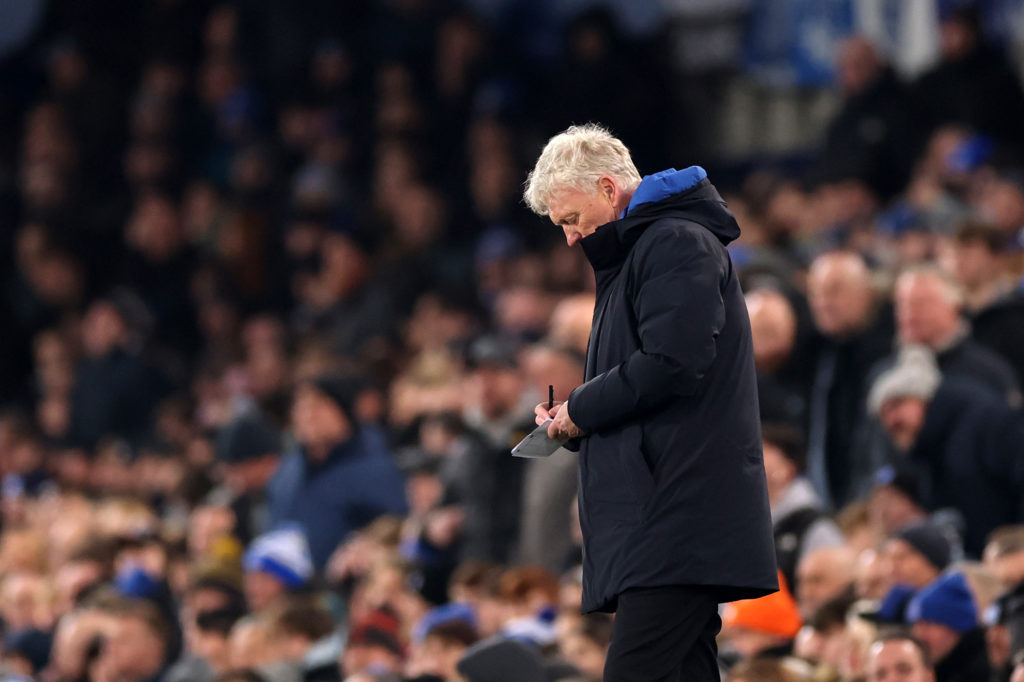 Everton FC v Liverpool FC - Premier League