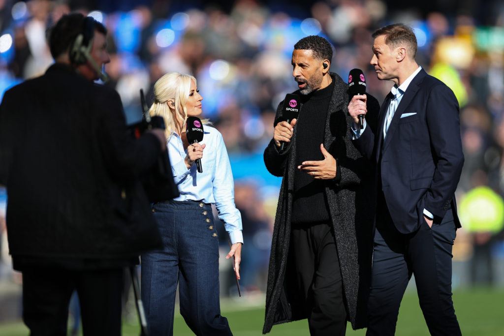 Everton FC v Manchester United FC - Premier League