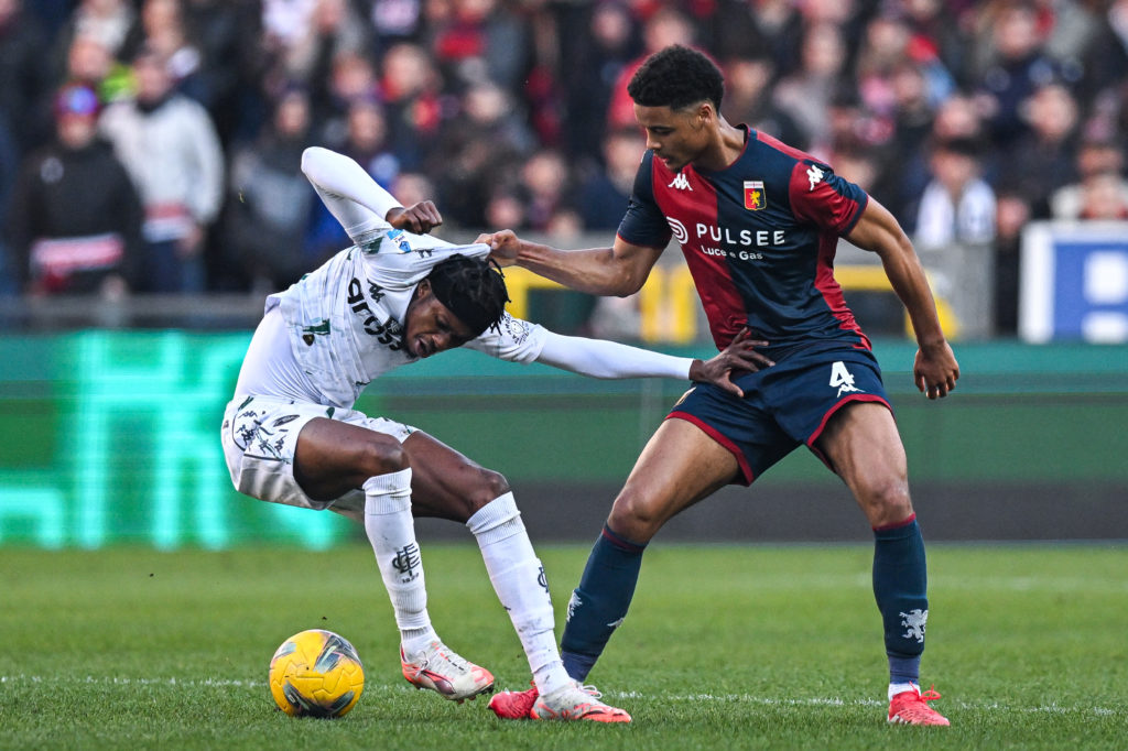 Genoa v Empoli - Serie A