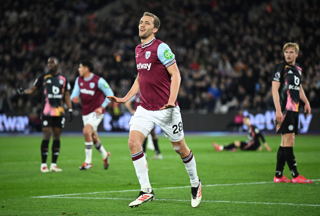 West Ham United FC v Leicester City FC - Premier League