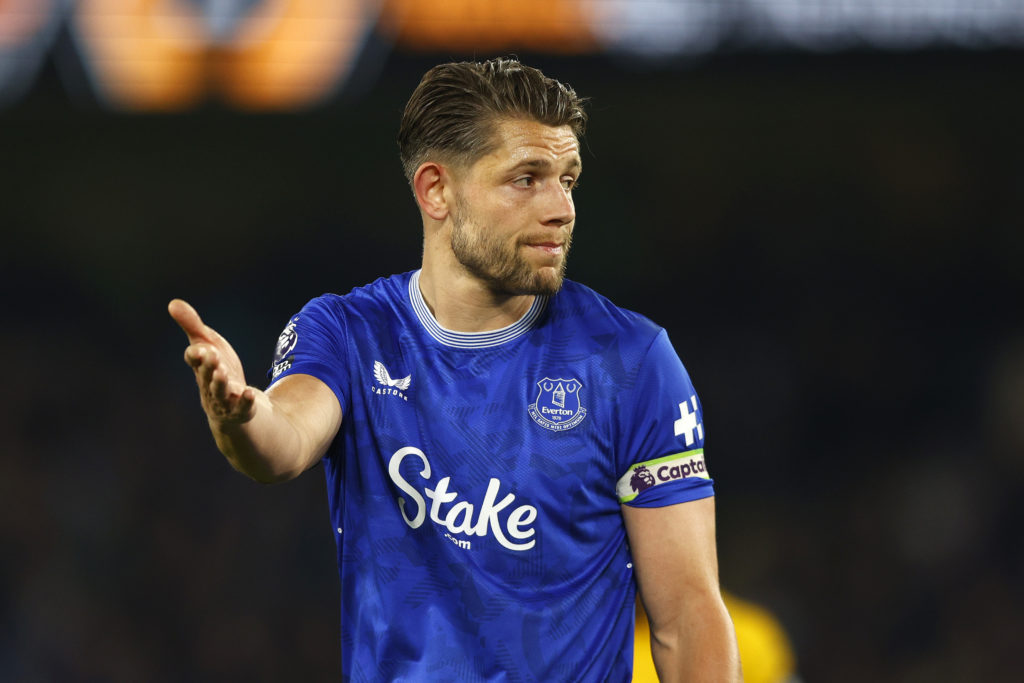 Wolverhampton Wanderers FC v Everton FC - Premier League