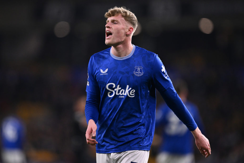 Wolverhampton Wanderers FC v Everton FC - Premier League