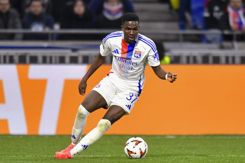 Olympique Lyonnais v Fotbal Club FCSB - UEFA Europa League 2024/25 Round of 16 Second Leg