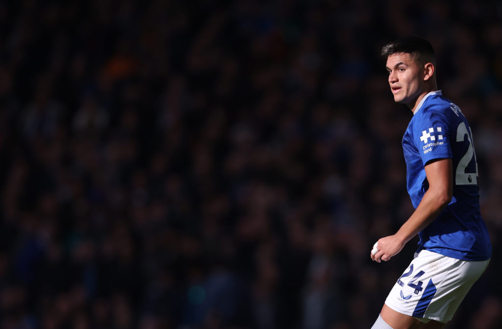 Everton FC v West Ham United FC - Premier League