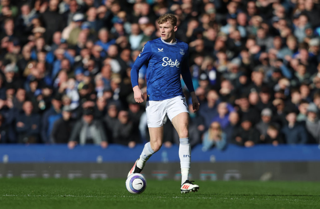 Everton FC v West Ham United FC - Premier League