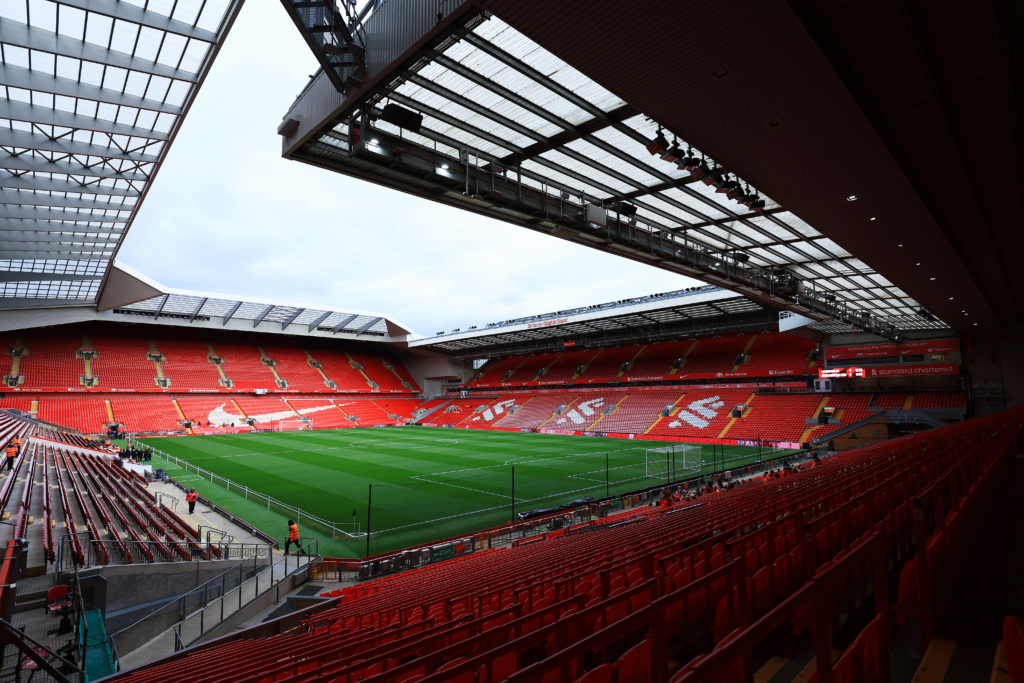 Liverpool FC  v Manchester United FC - Barclays Women's Super League