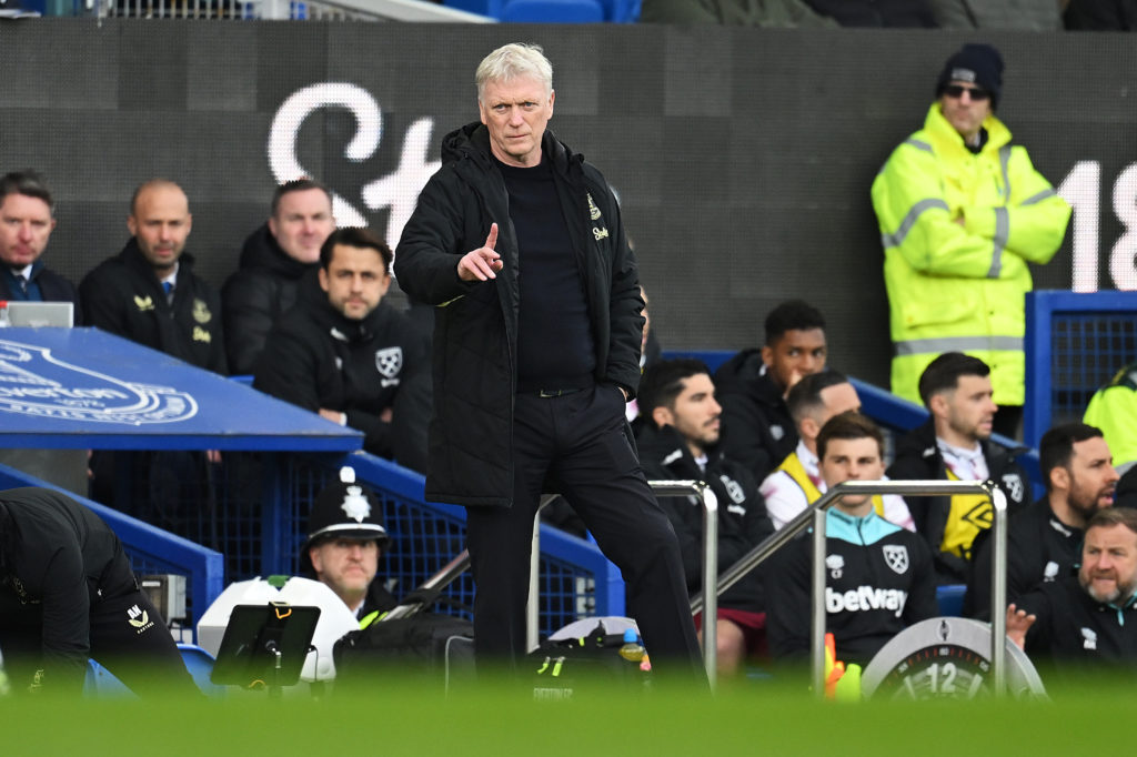 Everton FC v West Ham United FC - Premier League