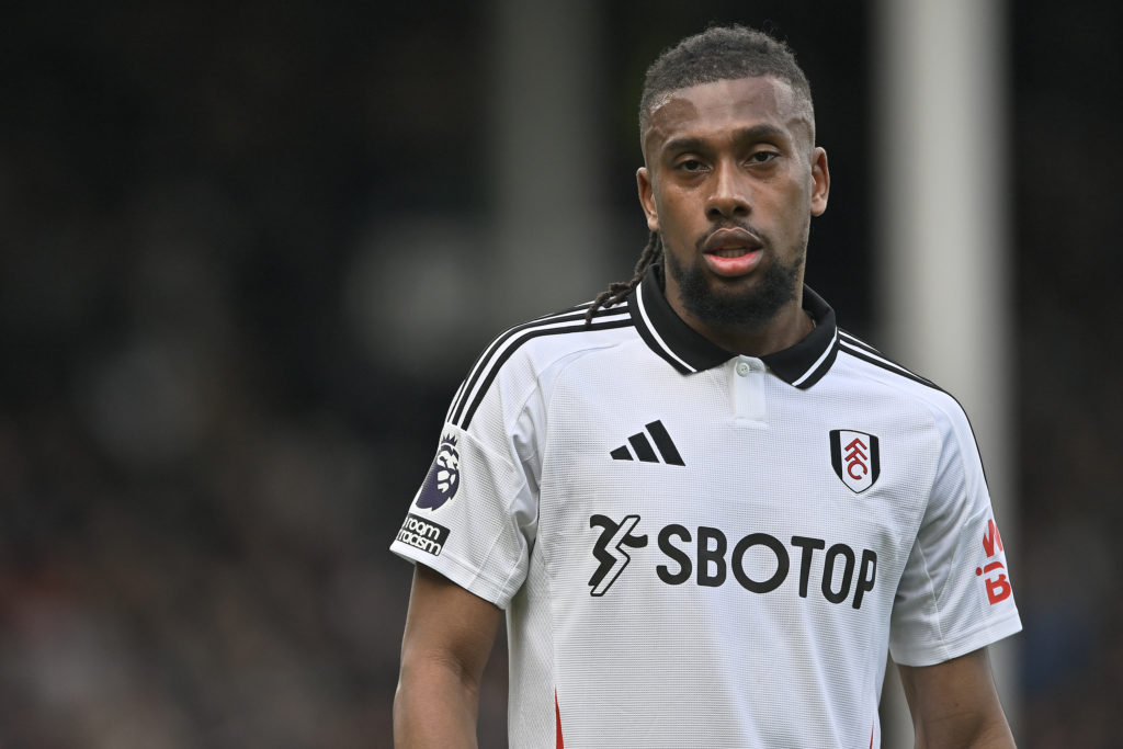 Fulham FC v Tottenham Hotspur FC - Premier League