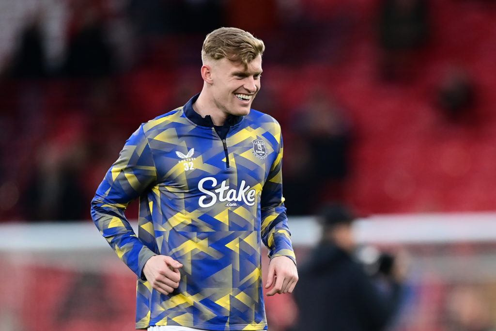 Liverpool FC v Everton FC - Premier League