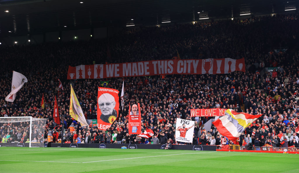 Liverpool FC v Everton FC - Premier League