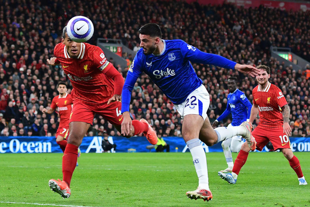 Liverpool FC v Everton FC - Premier League