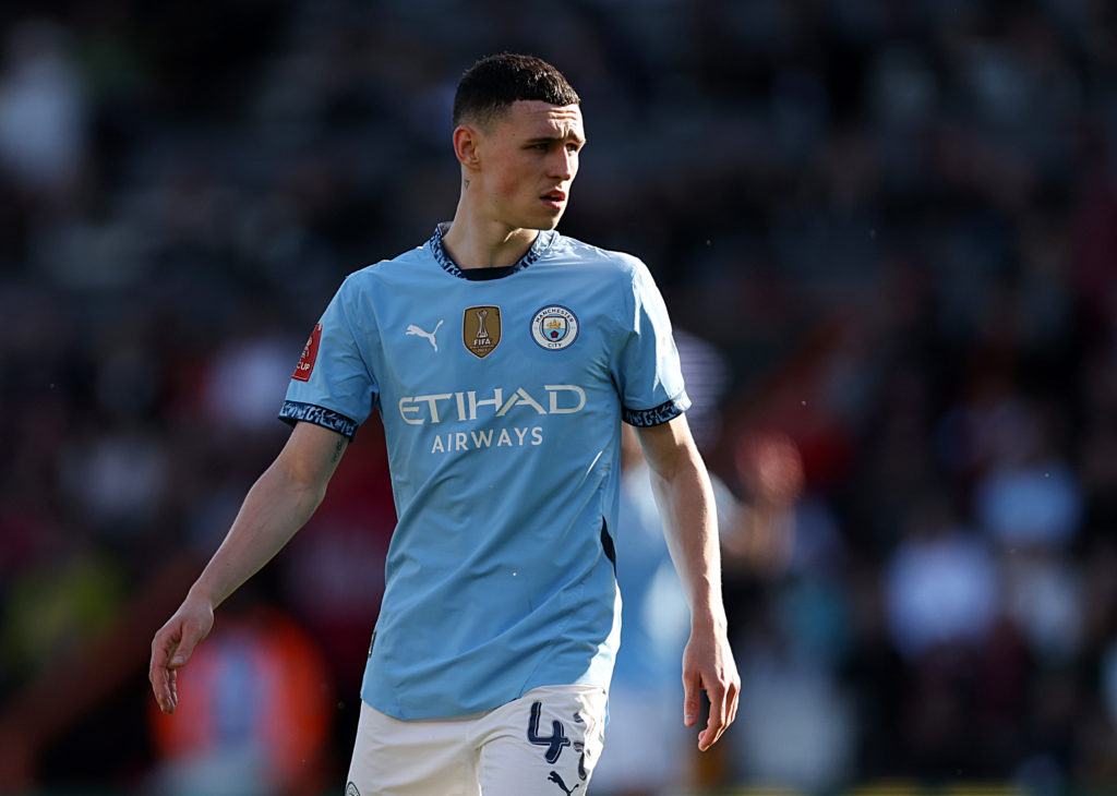 AFC Bournemouth v Manchester City - Emirates FA Cup Quarter Final