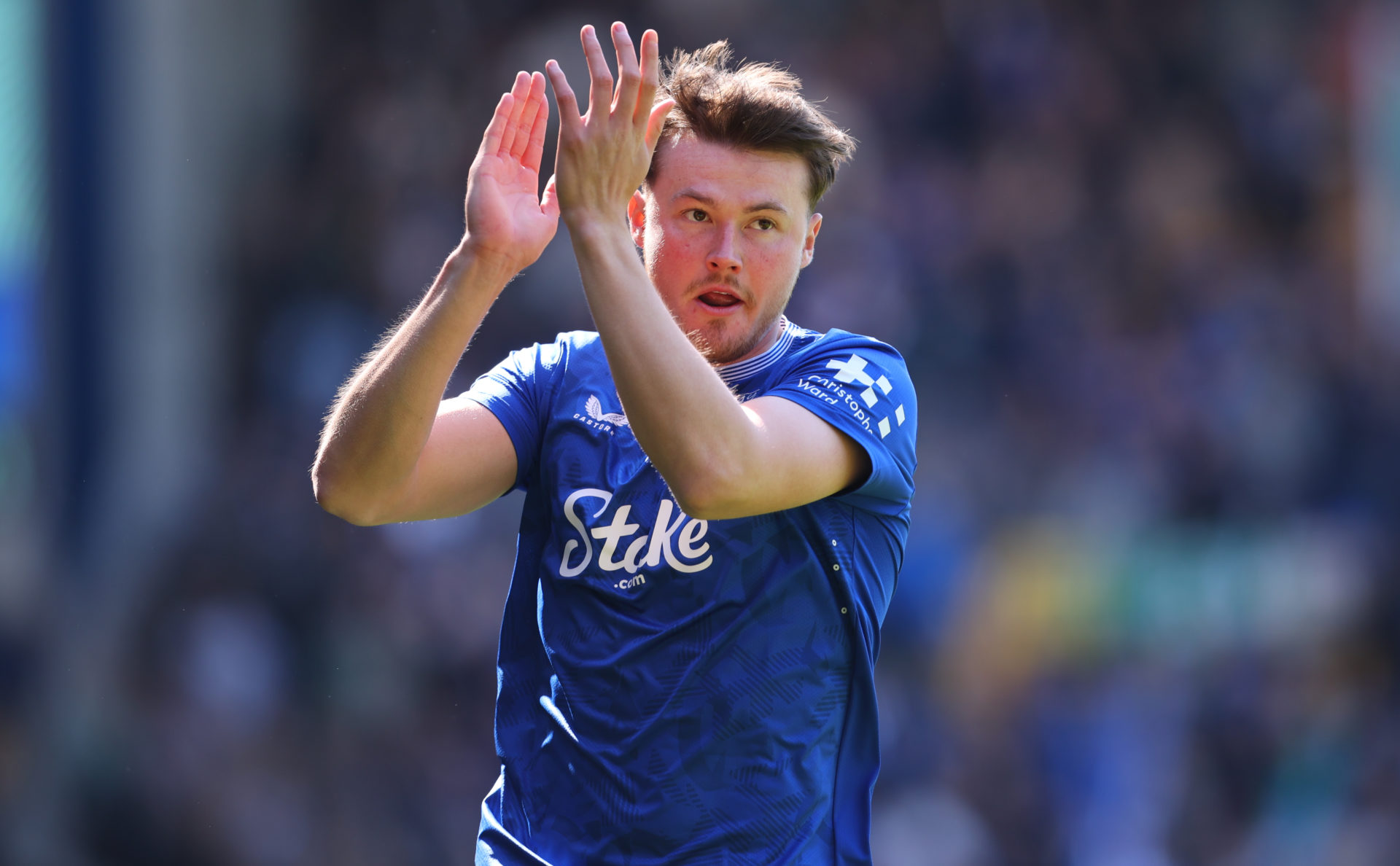 Everton FC v Arsenal FC - Premier League