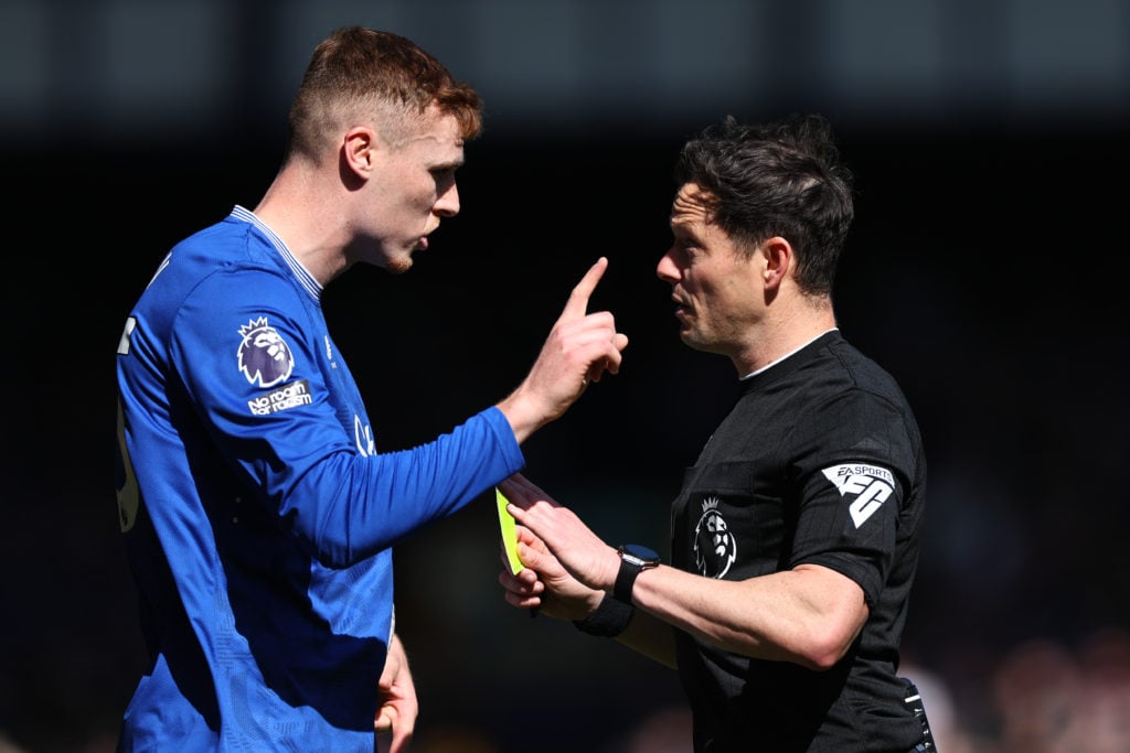 Everton FC v Arsenal FC - Premier League