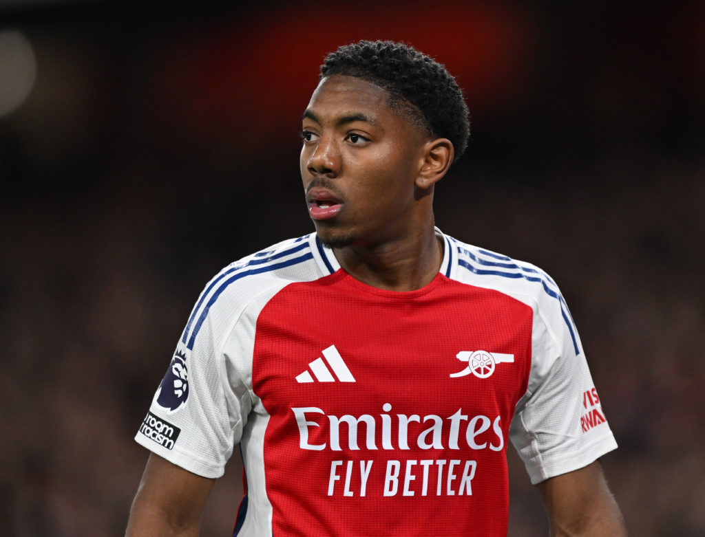 Arsenal FC v Fulham FC - Premier League