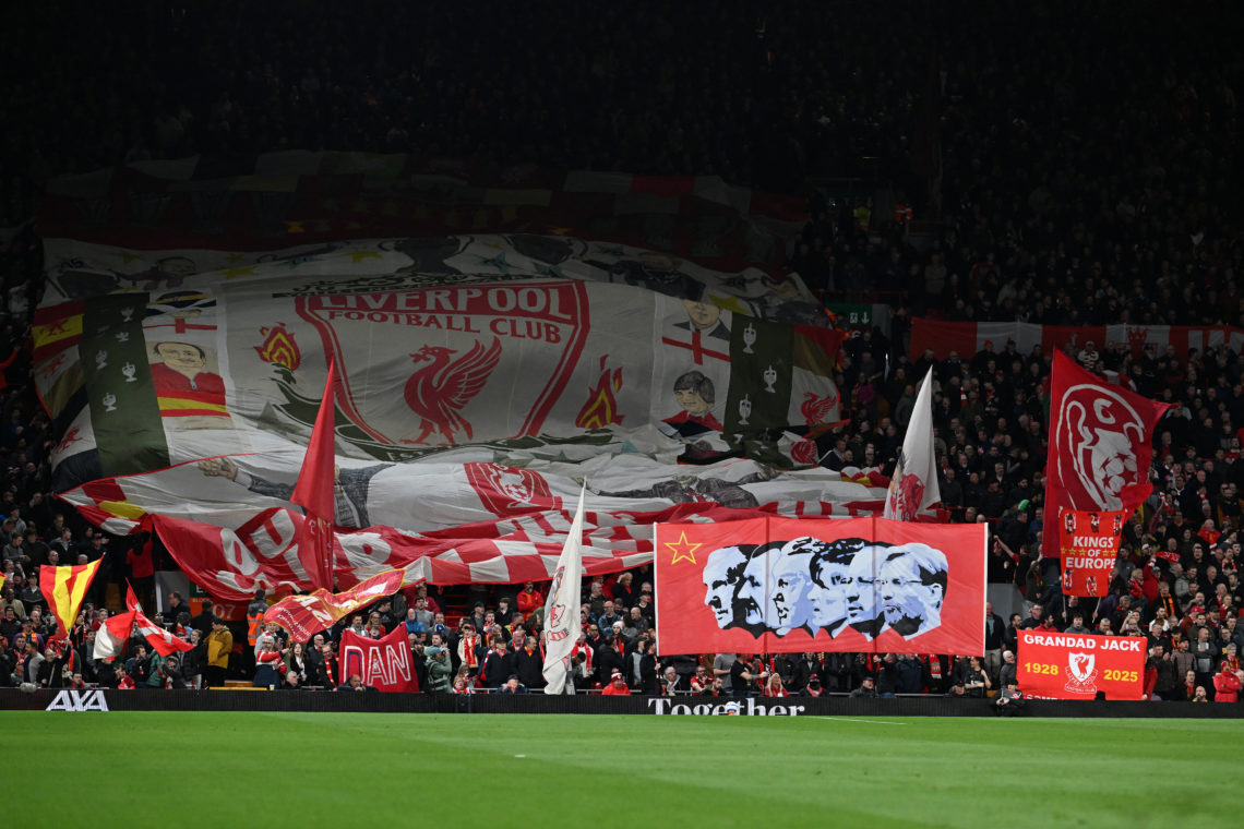Photo by Liverpool FC/Liverpool FC via Getty Images