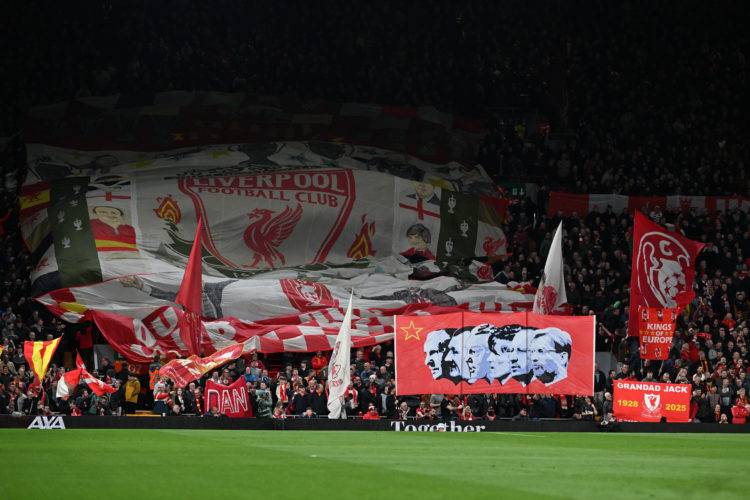 Photo by Liverpool FC/Liverpool FC via Getty Images