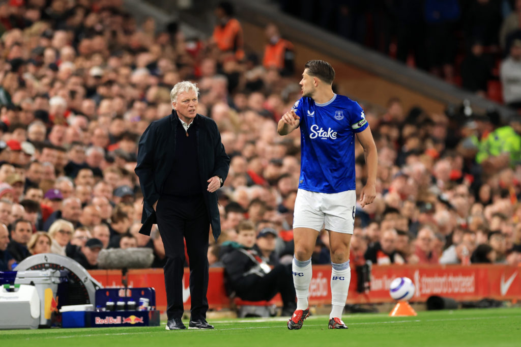 Liverpool FC v Everton FC - Premier League