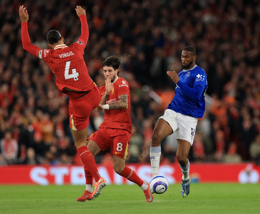 Liverpool FC v Everton FC - Premier League