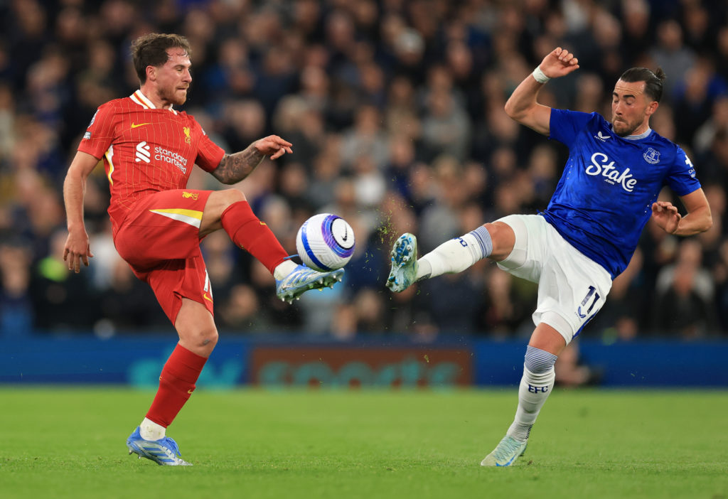 Liverpool FC v Everton FC - Premier League