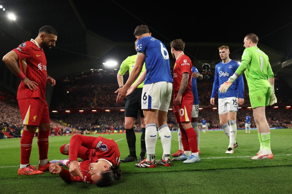 Liverpool FC v Everton FC - Premier League