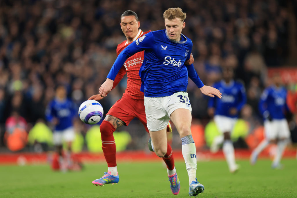 Liverpool FC v Everton FC - Premier League