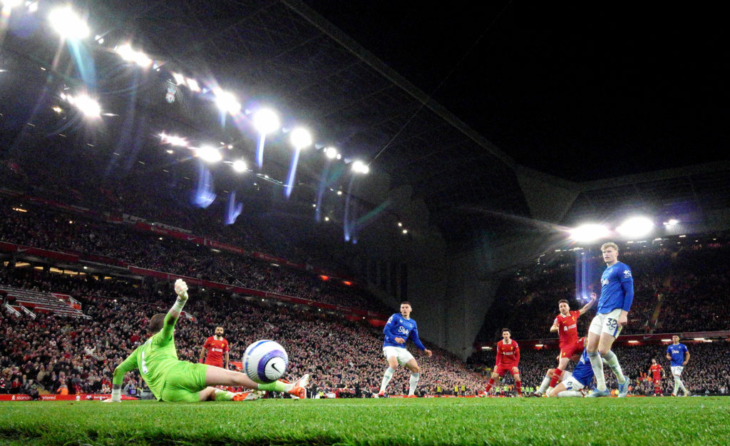 Liverpool FC v Everton FC - Premier League