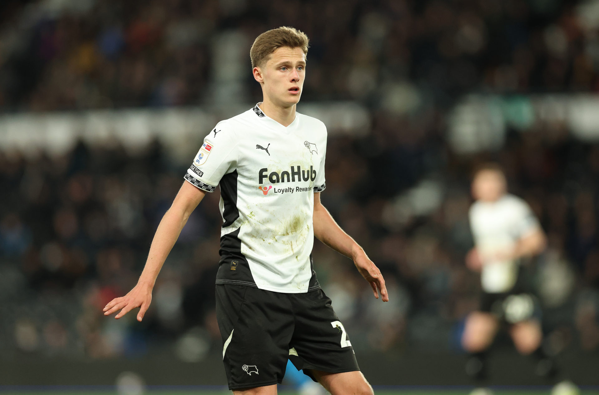Derby County FC v Preston North End FC - Sky Bet Championship
