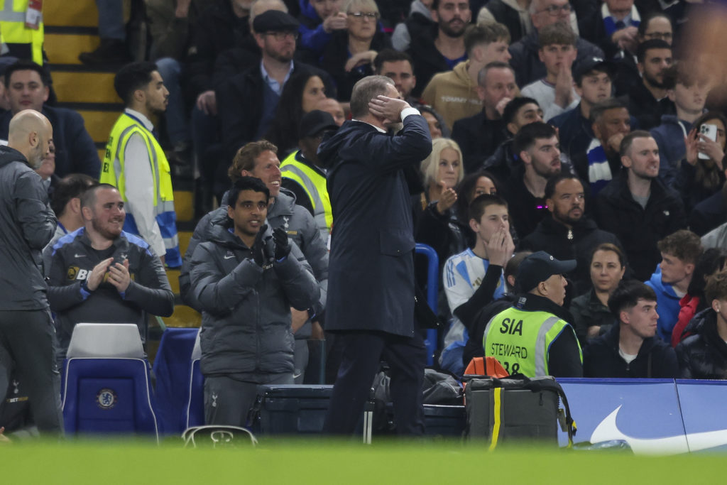 Chelsea FC v Tottenham Hotspur FC - Premier League