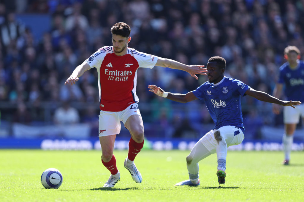 Everton FC v Arsenal FC - Premier League