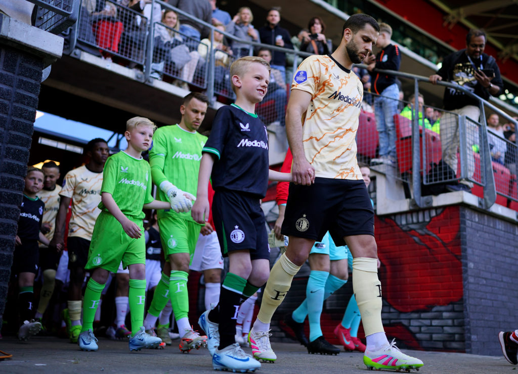 AZ v Feyenoord Rotterdam - Eredivisie