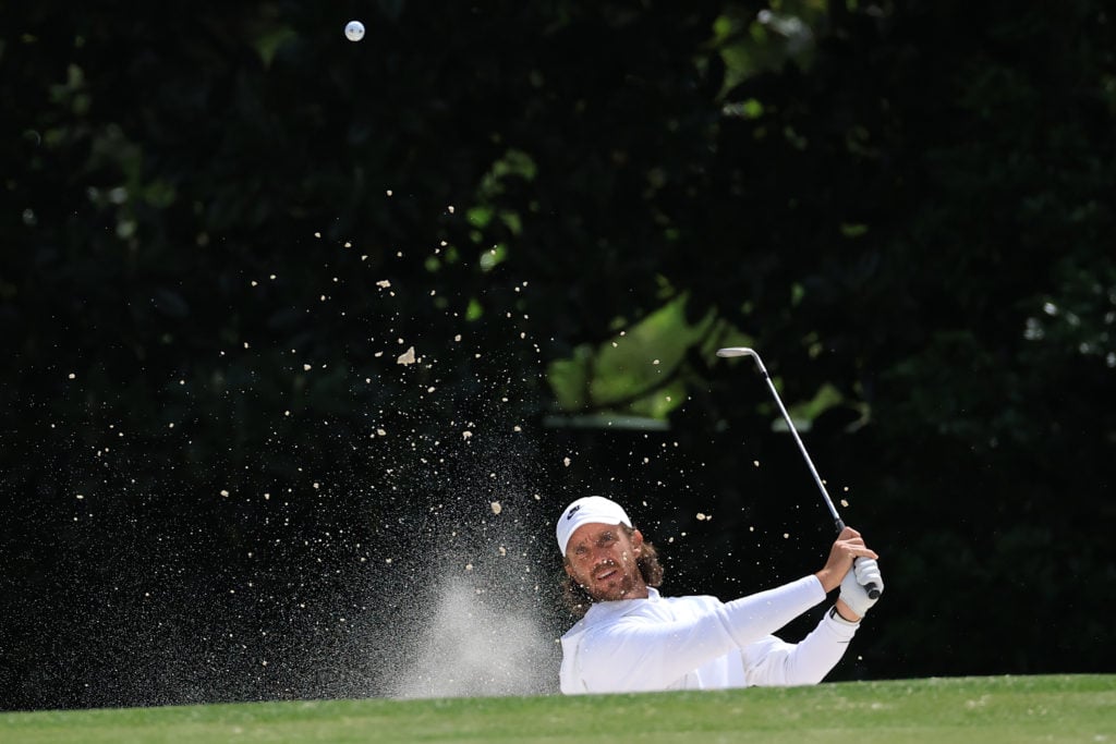 The Masters - Practice Day Three