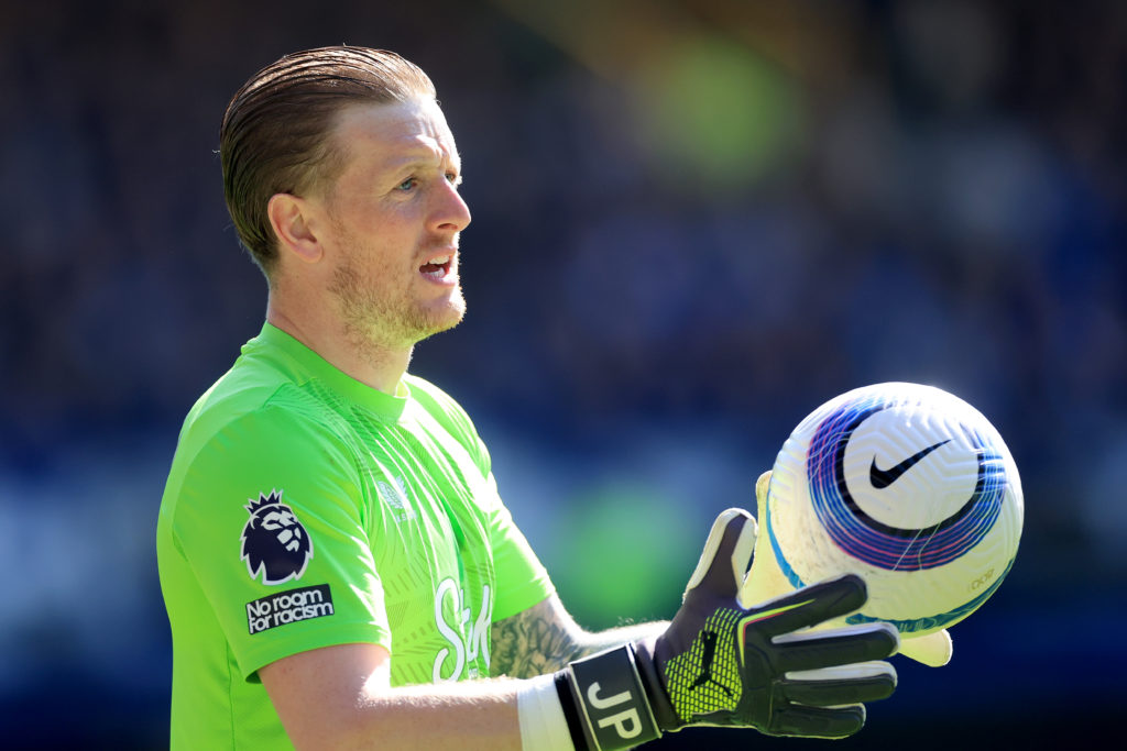 Everton FC v Arsenal FC - Premier League