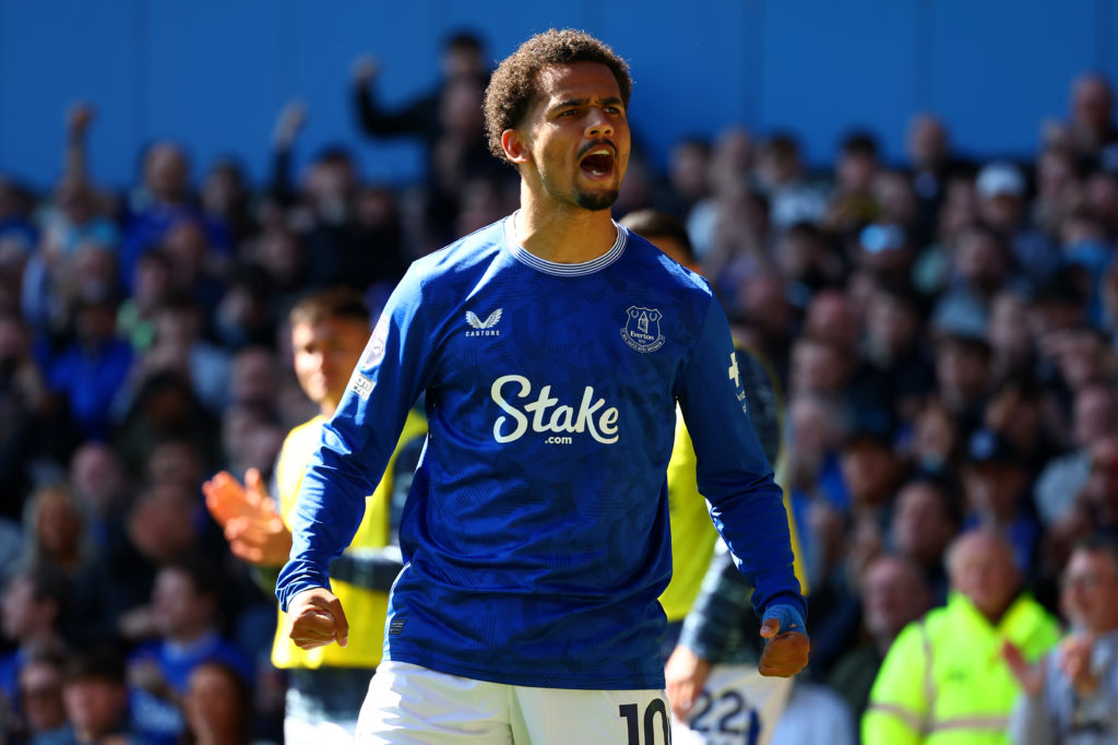 Everton FC v Arsenal FC - Premier League