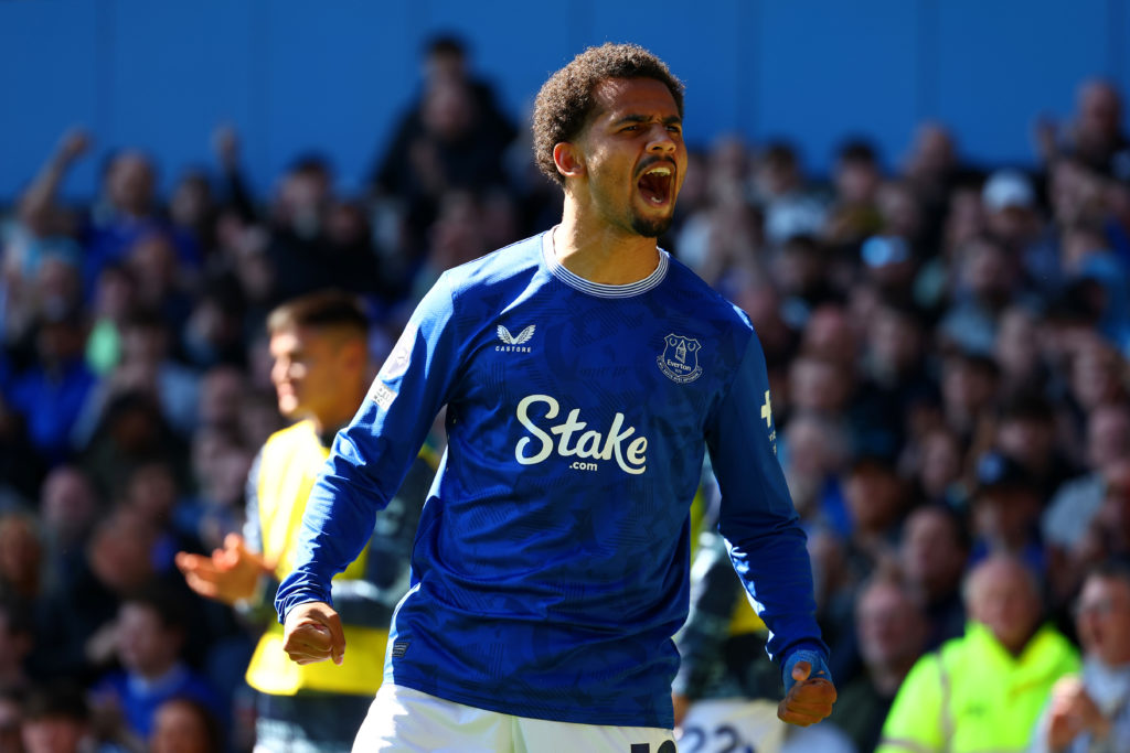 Everton FC v Arsenal FC - Premier League