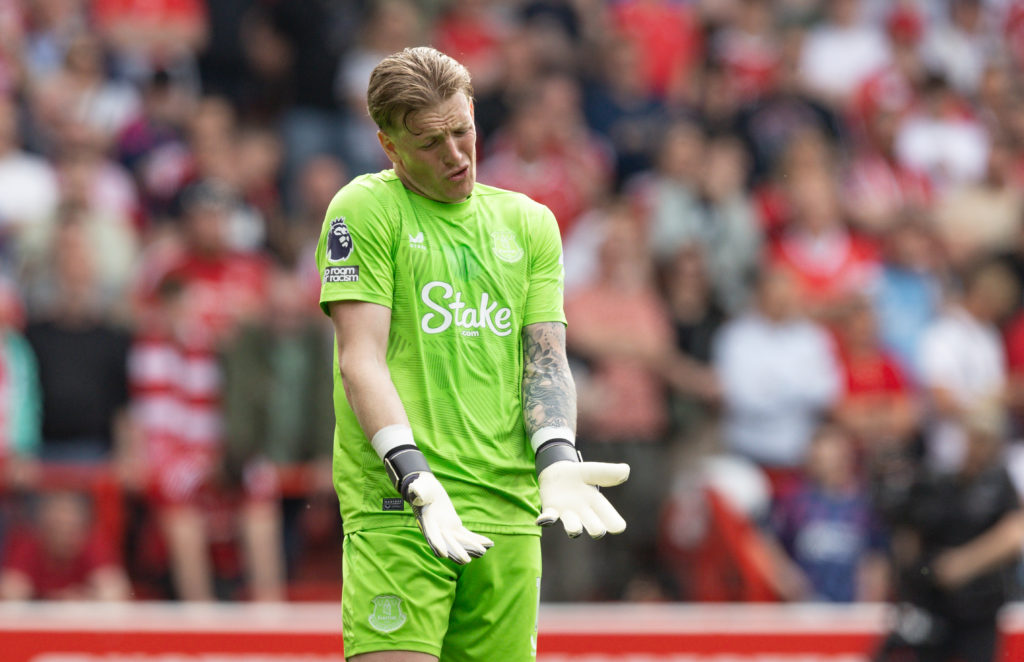 Nottingham Forest FC v Everton FC - Premier League