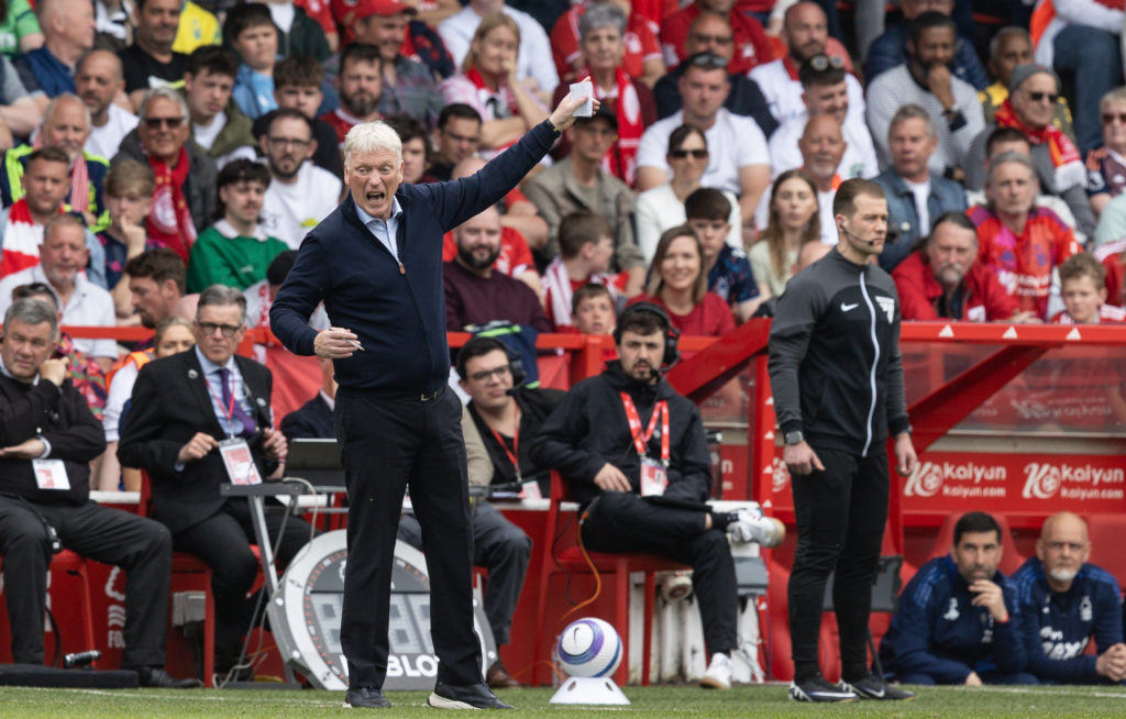 Nottingham Forest FC v Everton FC - Premier League